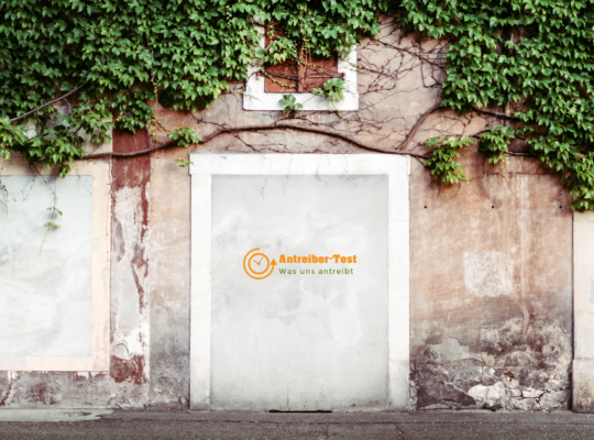Antreiber-Test